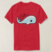 オクジラ29 Tシャツ (デザイン正面)