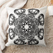 オクタグリフ クッション (ブランケット)