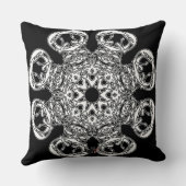 オクタグリフ クッション (裏面)