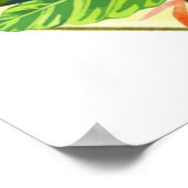 オクタゴントゥーカンウォールアートザゲストハウスいつもの ポスター (角)