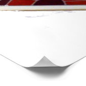 オクタゴントゥーカンウォールアートザゲストハウスいつもの ポスター (角)