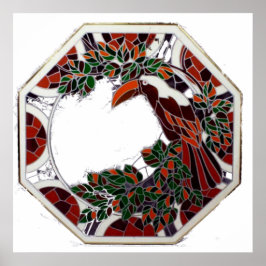 オクタゴントゥーカンウォールアートザゲストハウスいつもの ポスター