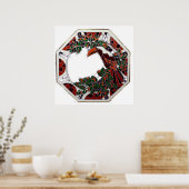 オクタゴントゥーカンウォールアートザゲストハウスいつもの ポスター (キッチン)