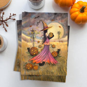オクタバーフィールズ ハロウィン 魔女と猫の幻想 カード