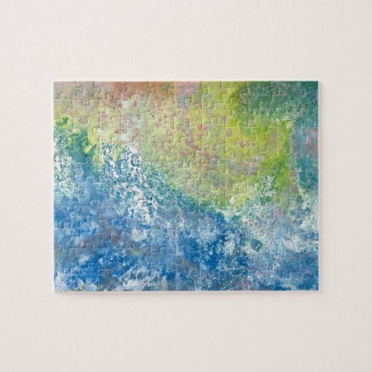 オクタビアパズルバイアイリスグレース ジグソーパズル (横)