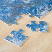 オクタビアパズルバイアイリスグレース ジグソーパズル (側面)