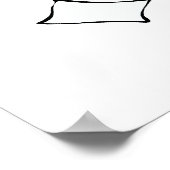 オクタビアンフクロウ ポスター (角)