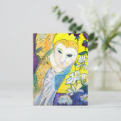 オクタビウスポストカード ポストカード (スタンド正面)