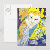 オクタビウスポストカード ポストカード (正面/裏面)