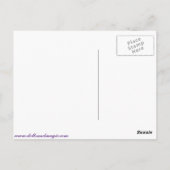 オクタビウスポストカード ポストカード (裏面)