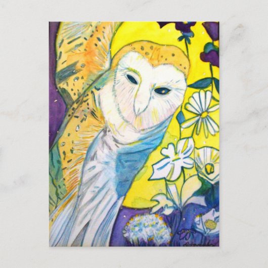 オクタビウスポストカード ポストカード (正面)