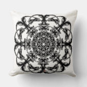 オクタ祝グリフ クッション (正面)