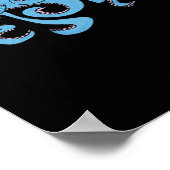 オクトゴ ポスター (角)