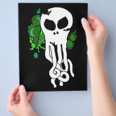 オクトスカル緑 チラシ (手)