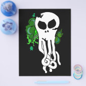 オクトスカル緑 チラシ (シングル)