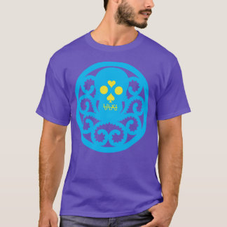 オクトスカル Tシャツ