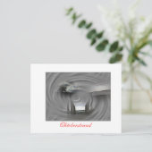 オクトバーストランド・ストランド・コラージュ ポストカード (スタンド正面)