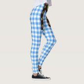 オクトバーフェストおもしろいレダーホセンサスペンダーズレギンス レギンス (右)