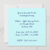 オクトバーフェストアルプスアルフォーンアナウンスパーティー招待状 招待状 (裏面)