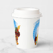 オクトバーフェストウィーン 紙コップ (右)