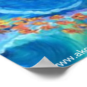 オクトパシフィカポスターマット紙 ポスター (角)