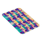 オクトパーティータコ柄 マグネット (右側)