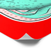 オクトピアトラクション ポスター (角)