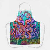 オクトピエプロン エプロン (正面)