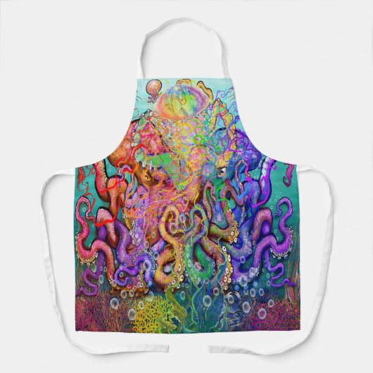 オクトピエプロン エプロン (正面)