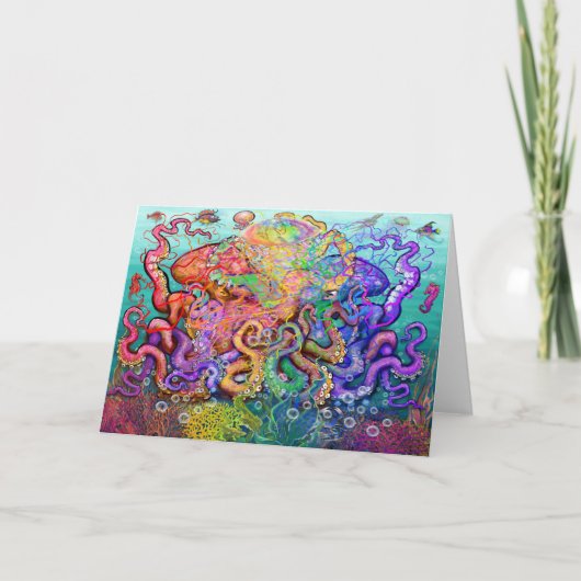 オクトピカード カード (正面)