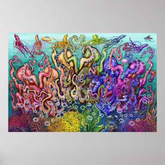 オクトピセクテット ポスター (正面)