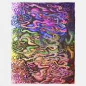 オクトピフリースブランケット フリースブランケット (正面)