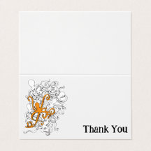 オクトピポップ・アートのオレンジ