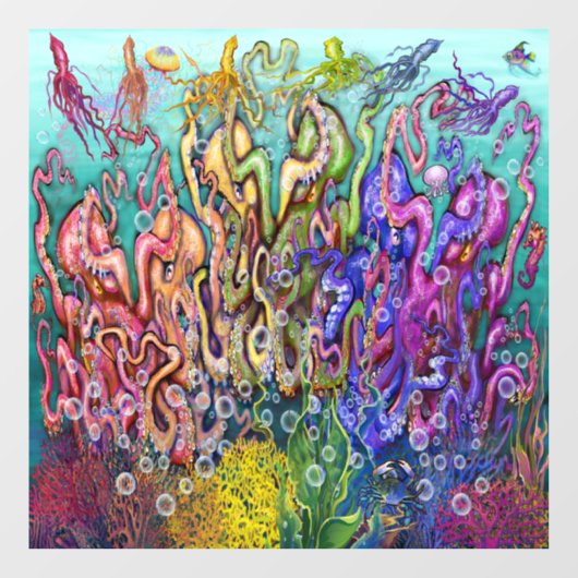 オクトピ ウィンドウサイン (シート)