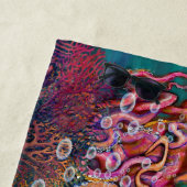 オクトピ ビーチタオル (インサイチュ)