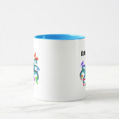 オクトピ マグカップ (中央)