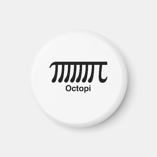 オクトピ マグネット (正面)