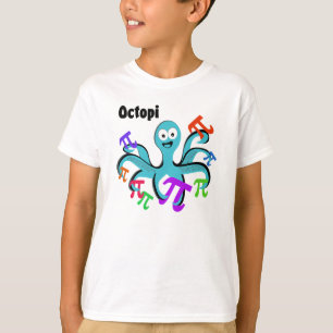 オクトピ Tシャツ