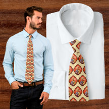 オクトフォイルの聖ヨセフの肖像（TF 02） ネック