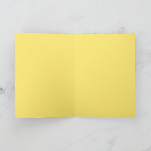 オクトブックス – 読タコの本のグリーティングカード カード (内部)