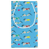 オクトプシュ スモールペーパーバッグ (裏面)