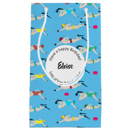 オクトプシュ スモールペーパーバッグ