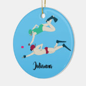 オクトプシュ セラミックオーナメント (左)