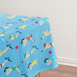 オクトプシュ テーブルクロス