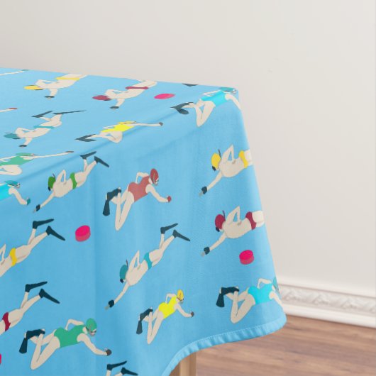 オクトプシュ テーブルクロス (インサイチュ)