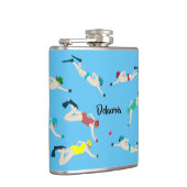 オクトプシュ フラスク (右)