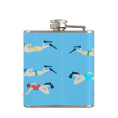 オクトプシュ フラスク (裏面)