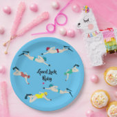 オクトプシュ ペーパープレート (パーティー)