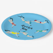 オクトプシュ ペーパープレート (アングル)