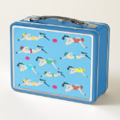 オクトプシュ メタルランチボックス (裏面)